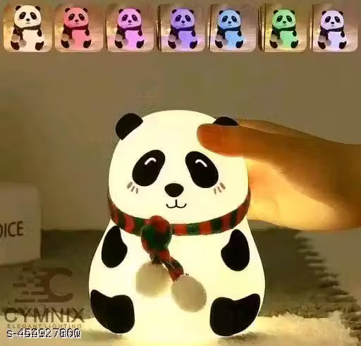 Panda Touch Siliceeone Lamp