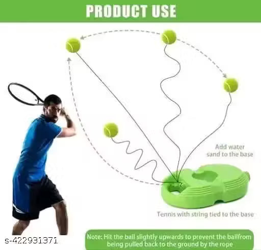 Tennis Trainer Rebound Ball