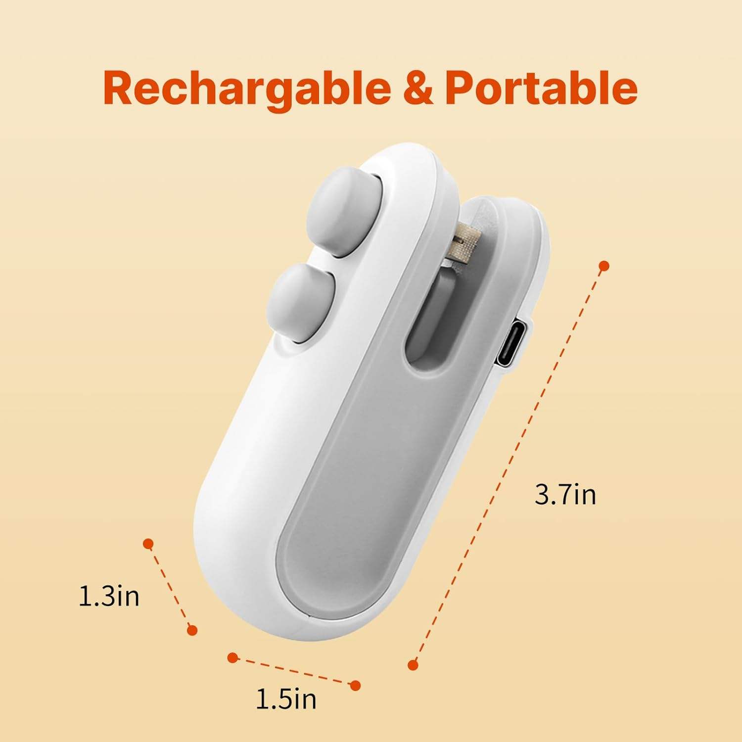 Mini Portable Sealing Machine
