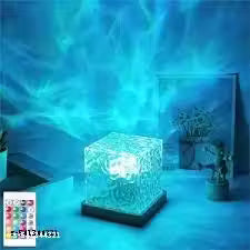 Wave Square Lamp