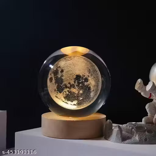 3D Astronomy Night Lamp