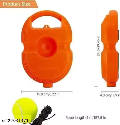 Tennis Trainer Rebound Ball