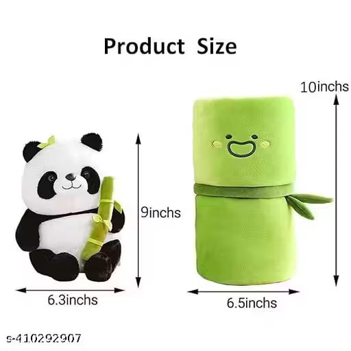 Twolover Panda Bamboo soft toys
