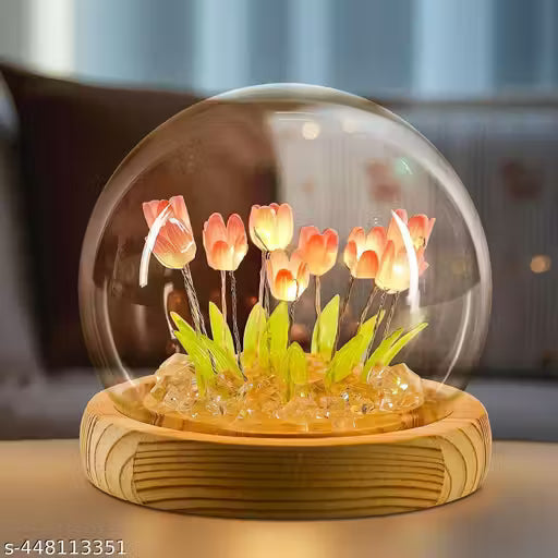 Tulip Night Light Lamp