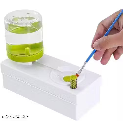 Paint Brush Dispenser