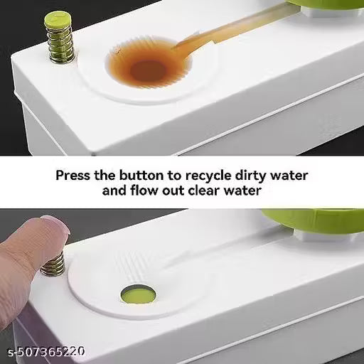 Paint Brush Dispenser