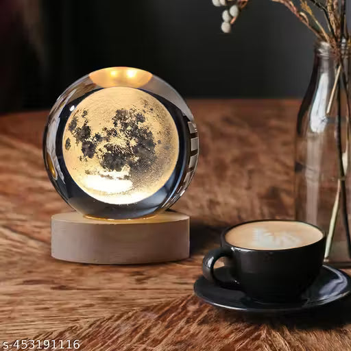3D Astronomy Night Lamp