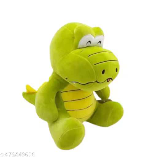 Jr Jack & Rose Crocodile Soft Toy
