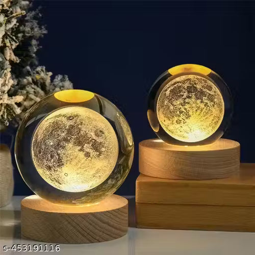 3D Astronomy Night Lamp