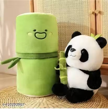 Twolover Panda Bamboo soft toys
