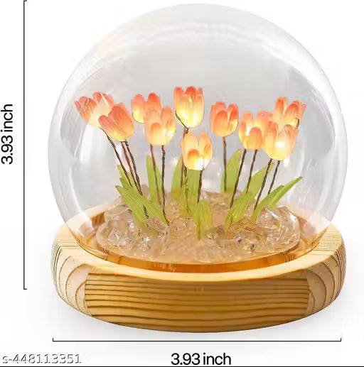 Tulip Night Light Lamp