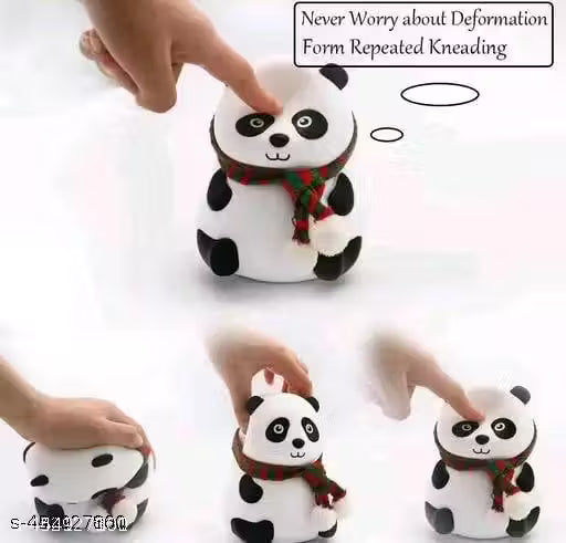 Panda Touch Siliceeone Lamp